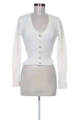 Γυναικεία ζακέτα Zara, Μέγεθος S, Χρώμα Εκρού, Τιμή 15,99 €