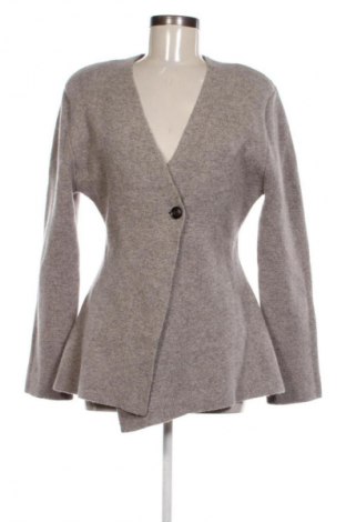 Dámsky kardigán Zara, Veľkosť L, Farba Sivá, Cena  8,95 €