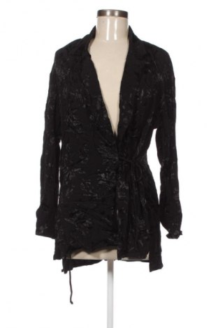 Damski kardigan Zara, Rozmiar S, Kolor Czarny, Cena 42,99 zł