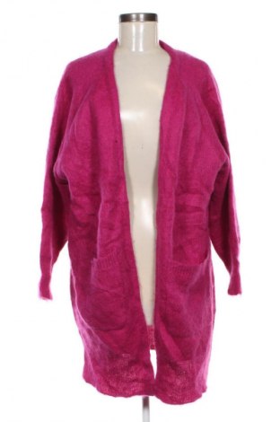 Damen Strickjacke Zara, Größe M, Farbe Rosa, Preis € 18,99