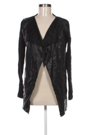 Cardigan de damă Zara, Mărime L, Culoare Negru, Preț 53,99 Lei
