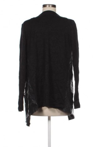 Cardigan de damă Zara, Mărime L, Culoare Negru, Preț 53,99 Lei