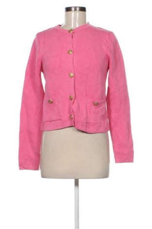 Damen Strickjacke Zara, Größe M, Farbe Rosa, Preis 12,99 €