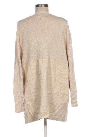Női kardigán Zara, Méret XL, Szín Bézs, Ár 6 339 Ft
