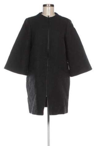 Cardigan de damă Zara, Mărime L, Culoare Gri, Preț 46,99 Lei