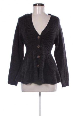 Damski kardigan Zara, Rozmiar S, Kolor Szary, Cena 62,07 zł