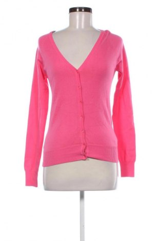 Damen Strickjacke Zara, Größe S, Farbe Rosa, Preis 13,81 €