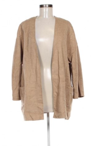 Damski kardigan Zara, Rozmiar M, Kolor Beżowy, Cena 68,99 zł
