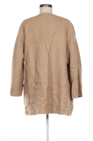 Damski kardigan Zara, Rozmiar M, Kolor Beżowy, Cena 68,99 zł
