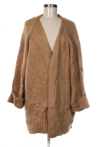 Dámsky kardigán Zara, Velikost M, Barva Hnědá, Cena  349,00 Kč