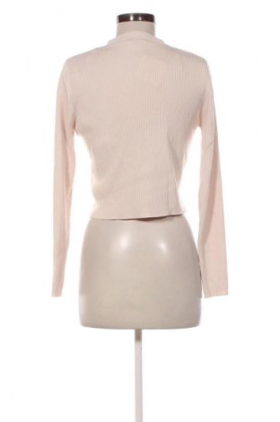 Dámsky kardigán Zara, Velikost L, Barva Krémová, Cena  342,00 Kč