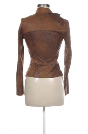 Γυναικεία ζακέτα Zara, Μέγεθος XS, Χρώμα Καφέ, Τιμή 12,99 €