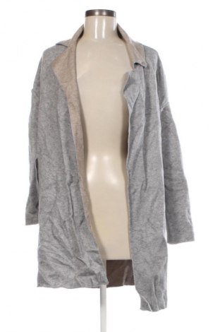 Cardigan de damă Zara, Mărime M, Culoare Gri, Preț 45,99 Lei