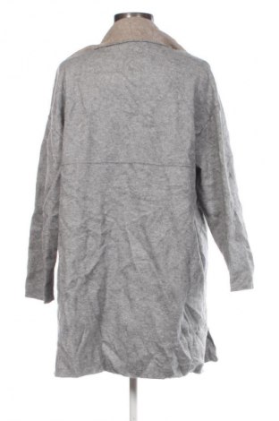 Cardigan de damă Zara, Mărime M, Culoare Gri, Preț 45,99 Lei