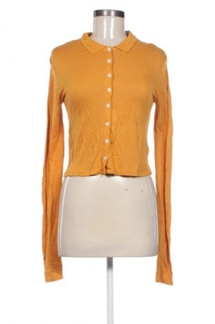 Dámsky kardigán Zara, Veľkosť M, Farba Žltá, Cena  31,68 €