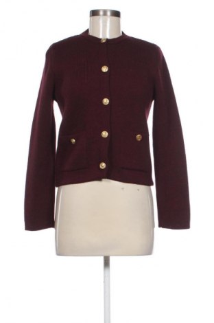 Dámsky kardigán Zara, Veľkosť M, Farba Červená, Cena  28,44 €