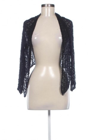 Дамска жилетка Zara, Размер M, Цвят Черен, Цена 27,00 лв.