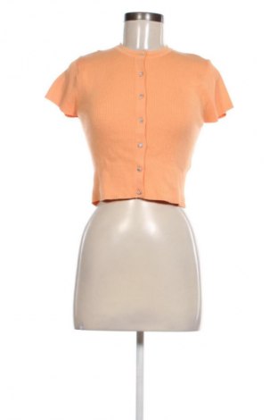 Γυναικεία ζακέτα Zara, Μέγεθος S, Χρώμα Πορτοκαλί, Τιμή 12,99 €