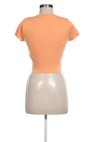 Γυναικεία ζακέτα Zara, Μέγεθος S, Χρώμα Πορτοκαλί, Τιμή 12,99 €