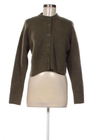 Dámsky kardigán Zara, Velikost M, Barva Zelená, Cena  349,00 Kč