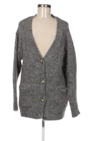 Γυναικεία ζακέτα Zara, Μέγεθος M, Χρώμα Γκρί, Τιμή 16,99 €