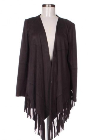 Damen Strickjacke Zara, Größe M, Farbe Grau, Preis 13,81 €