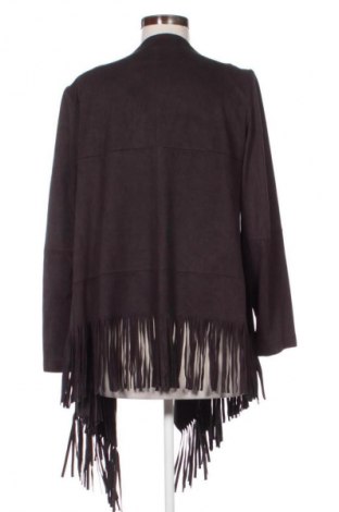 Damen Strickjacke Zara, Größe M, Farbe Grau, Preis 13,81 €