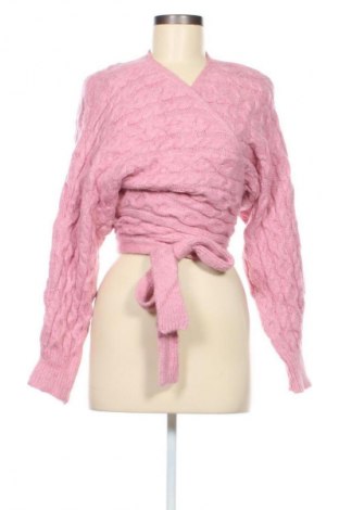 Damen Strickjacke Zara, Größe S, Farbe Rosa, Preis € 17,99