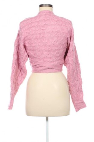 Damen Strickjacke Zara, Größe S, Farbe Rosa, Preis € 17,99