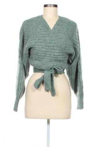 Damen Strickjacke Zara, Größe S, Farbe Grün, Preis € 16,99