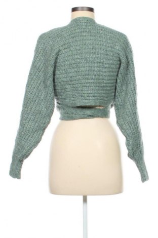 Damen Strickjacke Zara, Größe S, Farbe Grün, Preis € 16,99