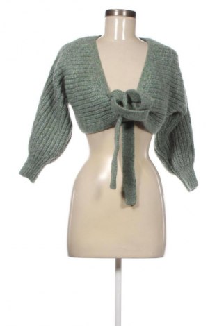 Női kardigán Zara, Méret S, Szín Zöld, Ár 6 319 Ft