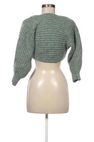 Női kardigán Zara, Méret S, Szín Zöld, Ár 6 319 Ft