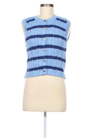 Дамска жилетка Zara, Размер L, Цвят Многоцветен, Цена 18,91 €