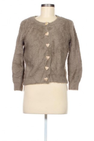 Női kardigán Zara, Méret S, Szín Bézs, Ár 5 269 Ft