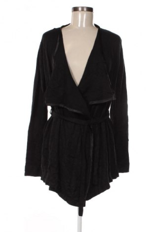 Dámsky kardigán Zara, Velikost L, Barva Černá, Cena  259,00 Kč