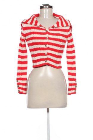 Дамска жилетка Zara, Размер XS, Цвят Многоцветен, Цена 11,75 €