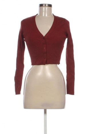 Dámsky kardigán Zara, Veľkosť S, Farba Hnedá, Cena  14,95 €