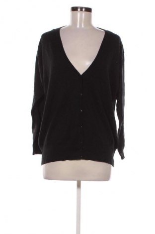 Damen Strickjacke Zara, Größe M, Farbe Schwarz, Preis € 11,99