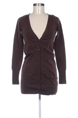 Damen Strickjacke Zara, Größe S, Farbe Braun, Preis € 13,46