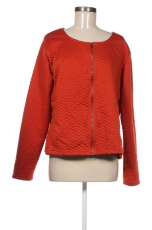 Γυναικεία ζακέτα Zeeman, Μέγεθος XXL, Χρώμα Πορτοκαλί, Τιμή 6,99 €