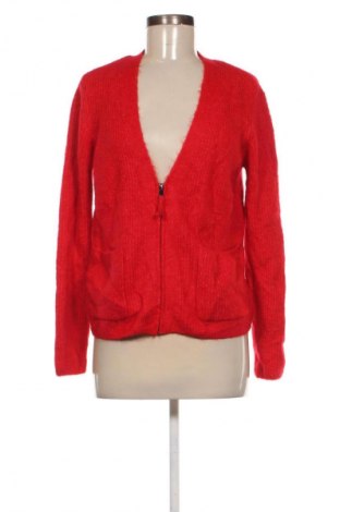 Damen Strickjacke Zero, Größe S, Farbe Rot, Preis € 7,99