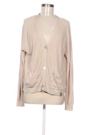 Damen Strickjacke Zusss, Größe XL, Farbe Beige, Preis € 14,99