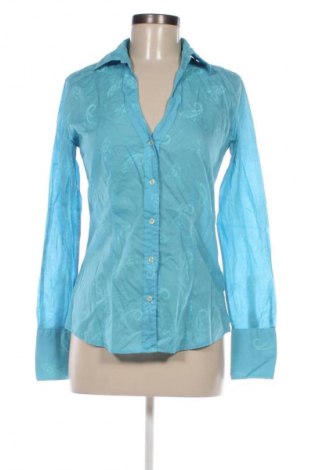 Damenbluse 0039 Italy, Größe S, Farbe Blau, Preis € 34,99