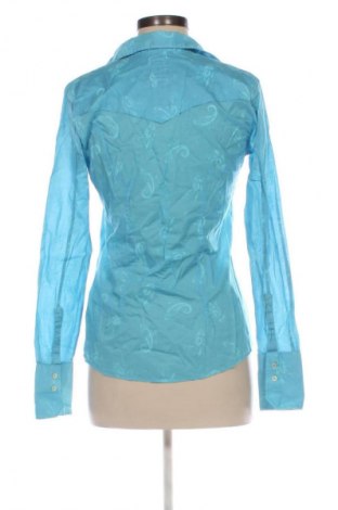 Damenbluse 0039 Italy, Größe S, Farbe Blau, Preis € 34,99