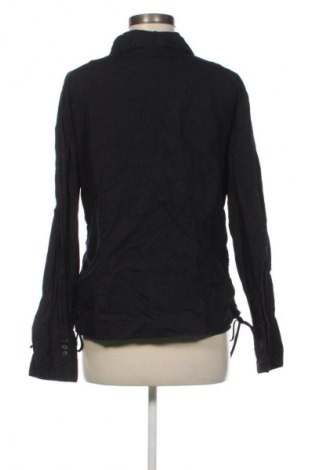 Γυναικείο πουκάμισο 4/5/6 Fashion Concept, Μέγεθος XL, Χρώμα Μαύρο, Τιμή 7,99 €