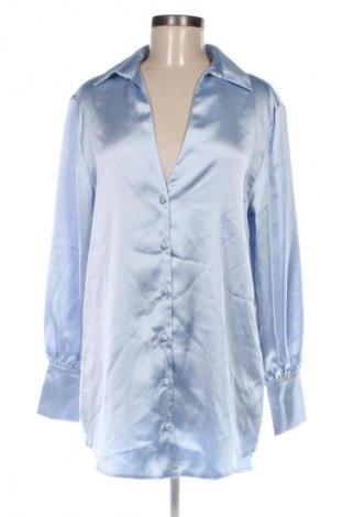 Cămașă de femei ASOS, Mărime M, Culoare Albastru, Preț 107,89 Lei