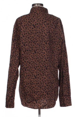 Γυναικείο πουκάμισο ASOS, Μέγεθος XXL, Χρώμα Πολύχρωμο, Τιμή 12,99 €