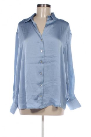 Дамска риза Alcott, Размер M, Цвят Син, Цена 25,00 лв.