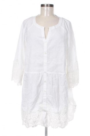 Damenbluse Alessa, Größe XXL, Farbe Weiß, Preis 13,99 €